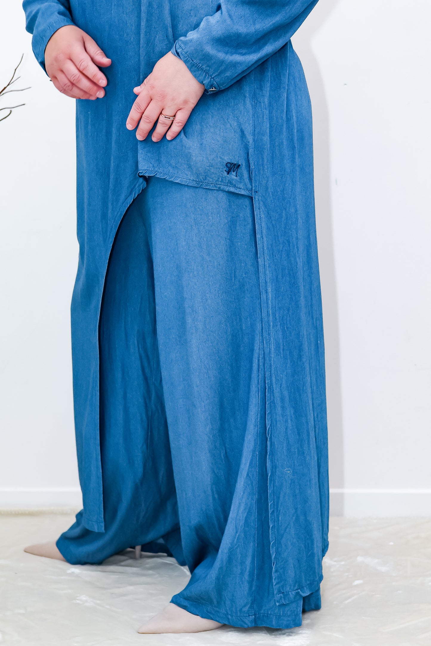 ENSEMBLE SAKINA DENIM
