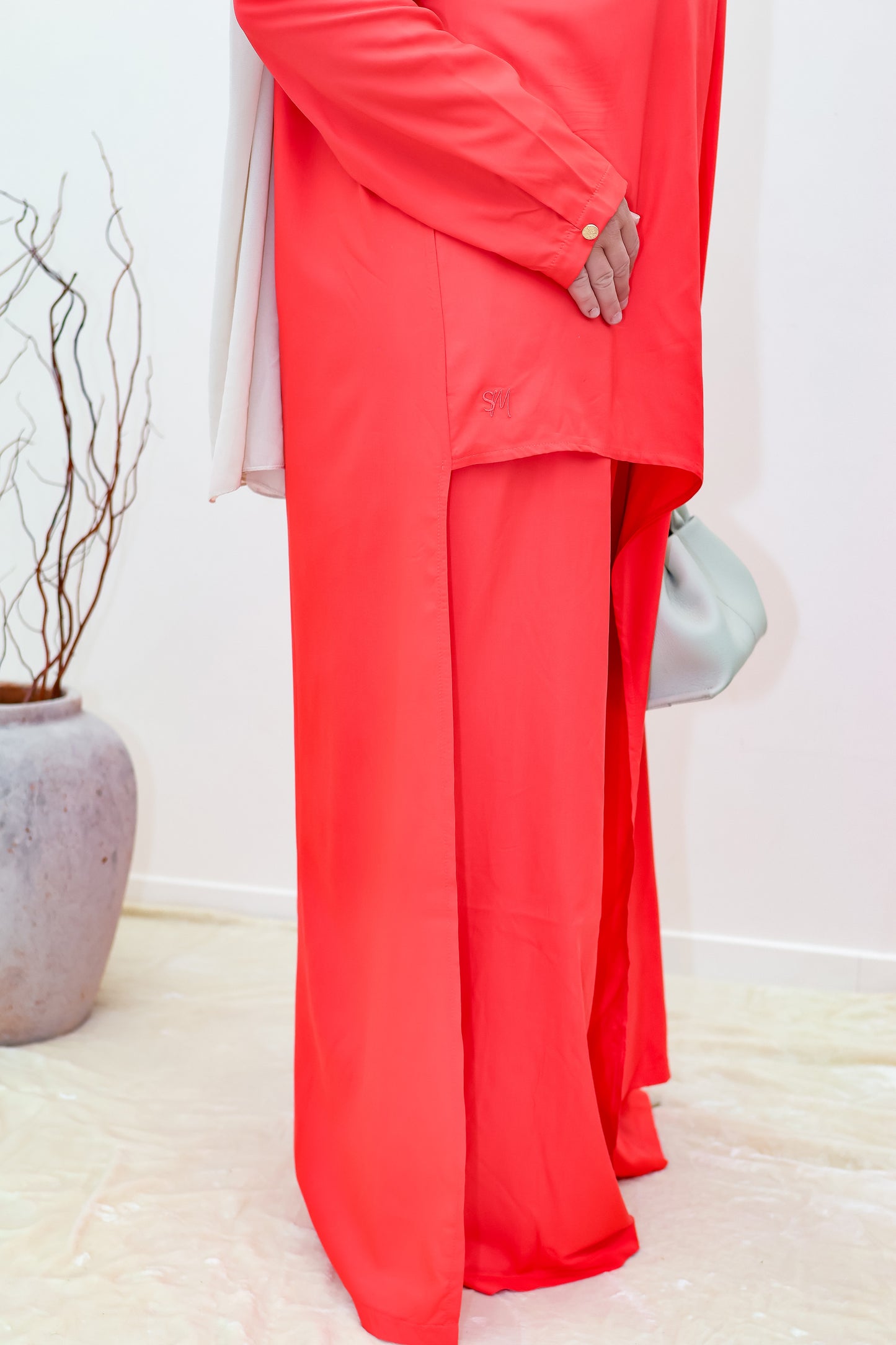 ENSEMBLE SAKINA CORAIL