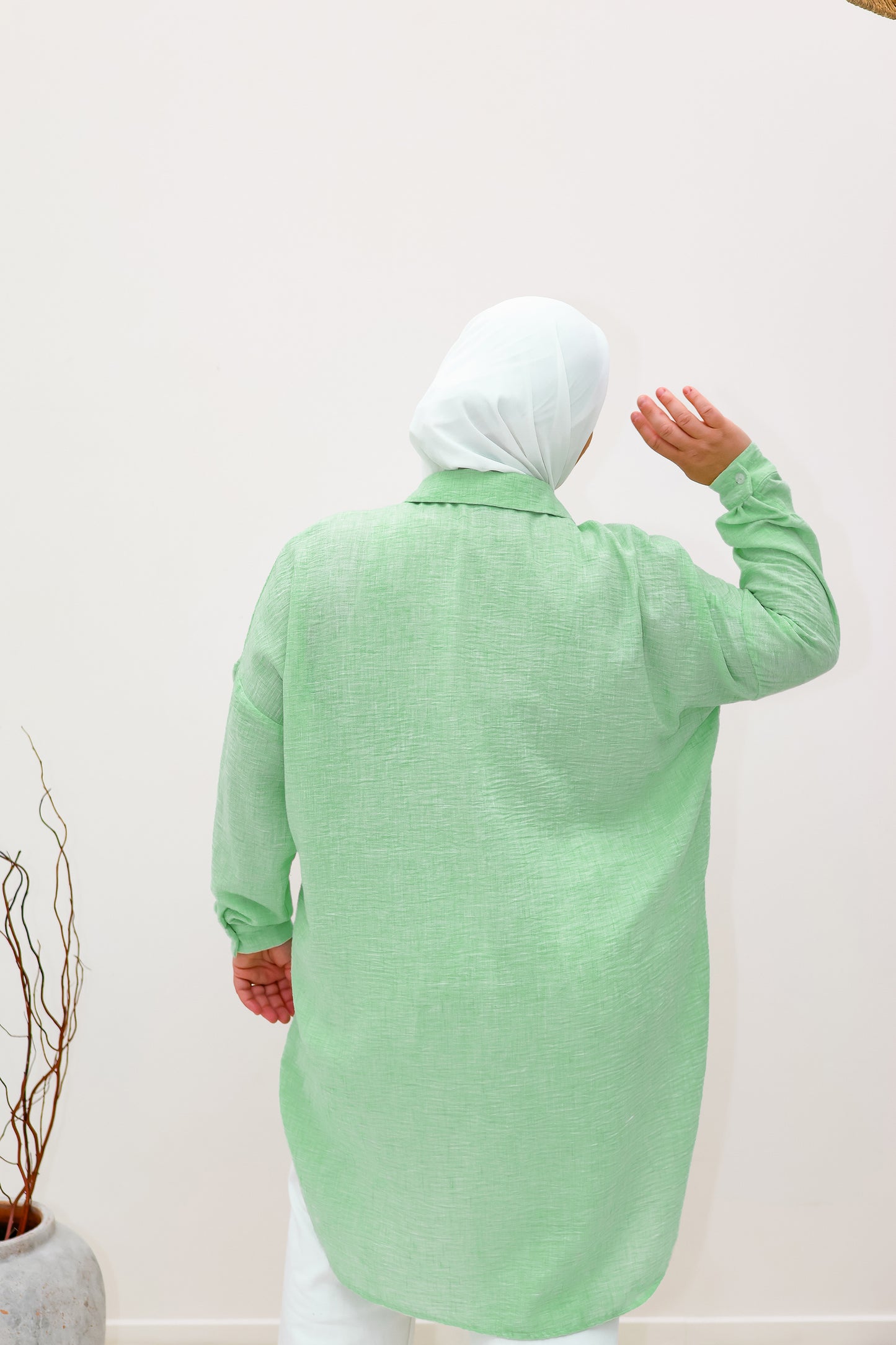 قميص بيبس جرين كيسي