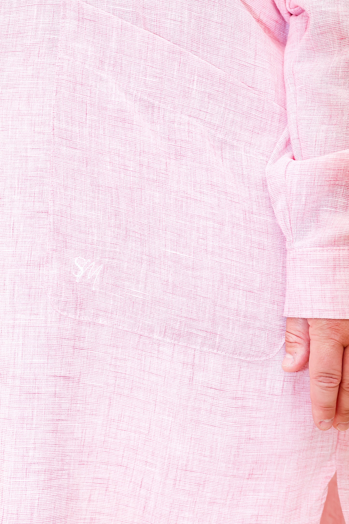 CHEMISE KISSI PINK