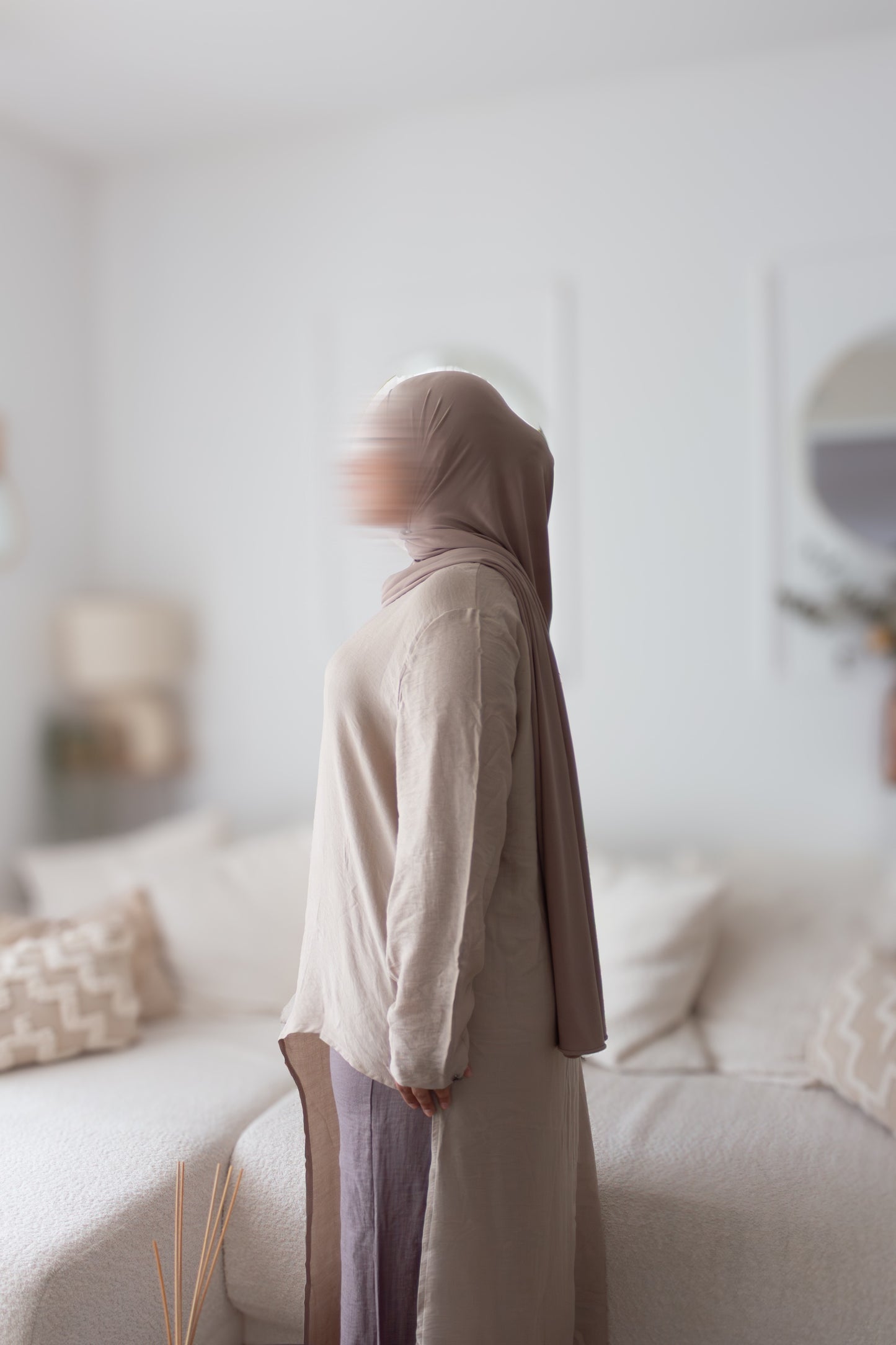 ENSEMBLE SAKINA BEIGE