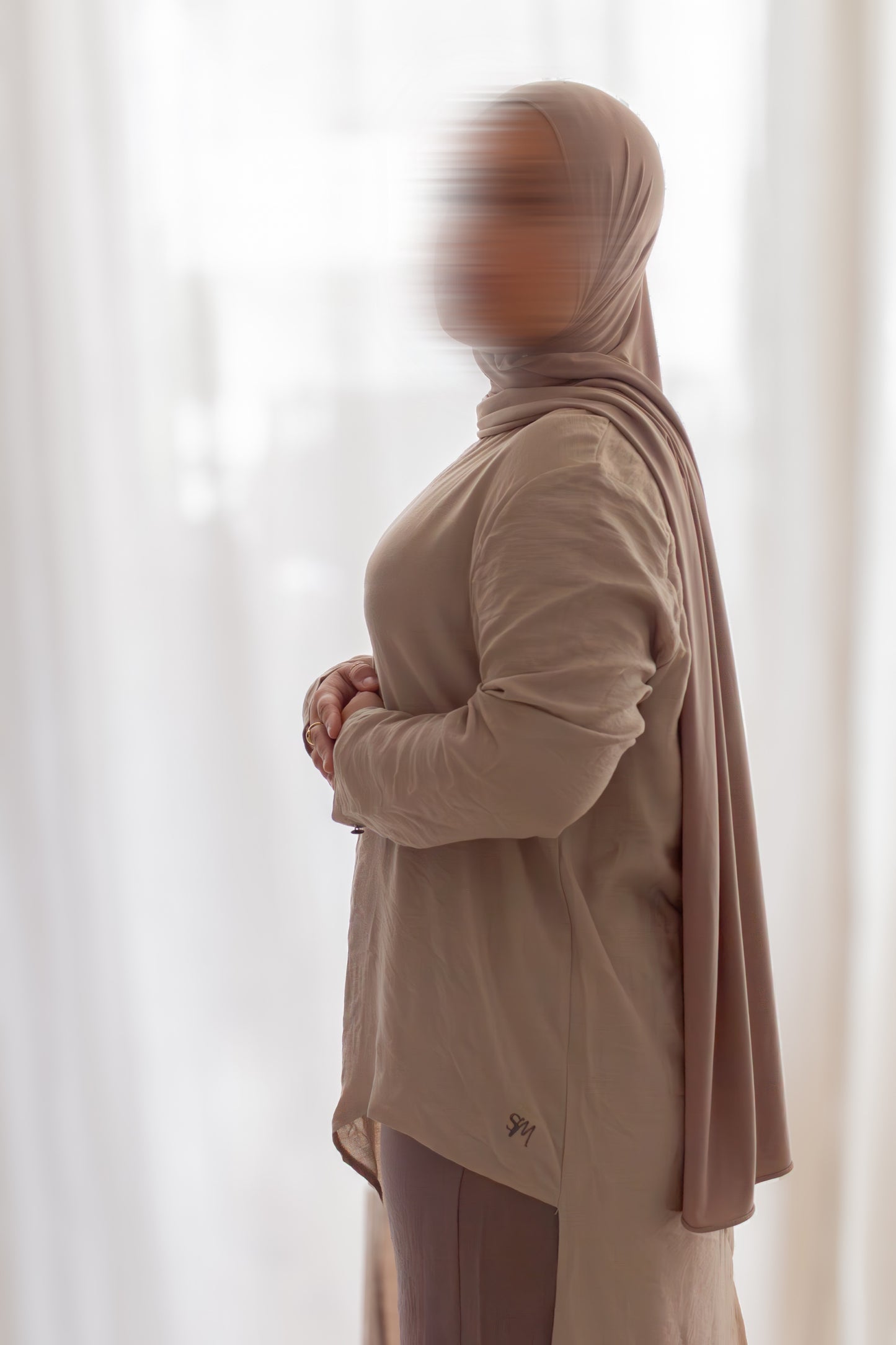 ENSEMBLE SAKINA BEIGE