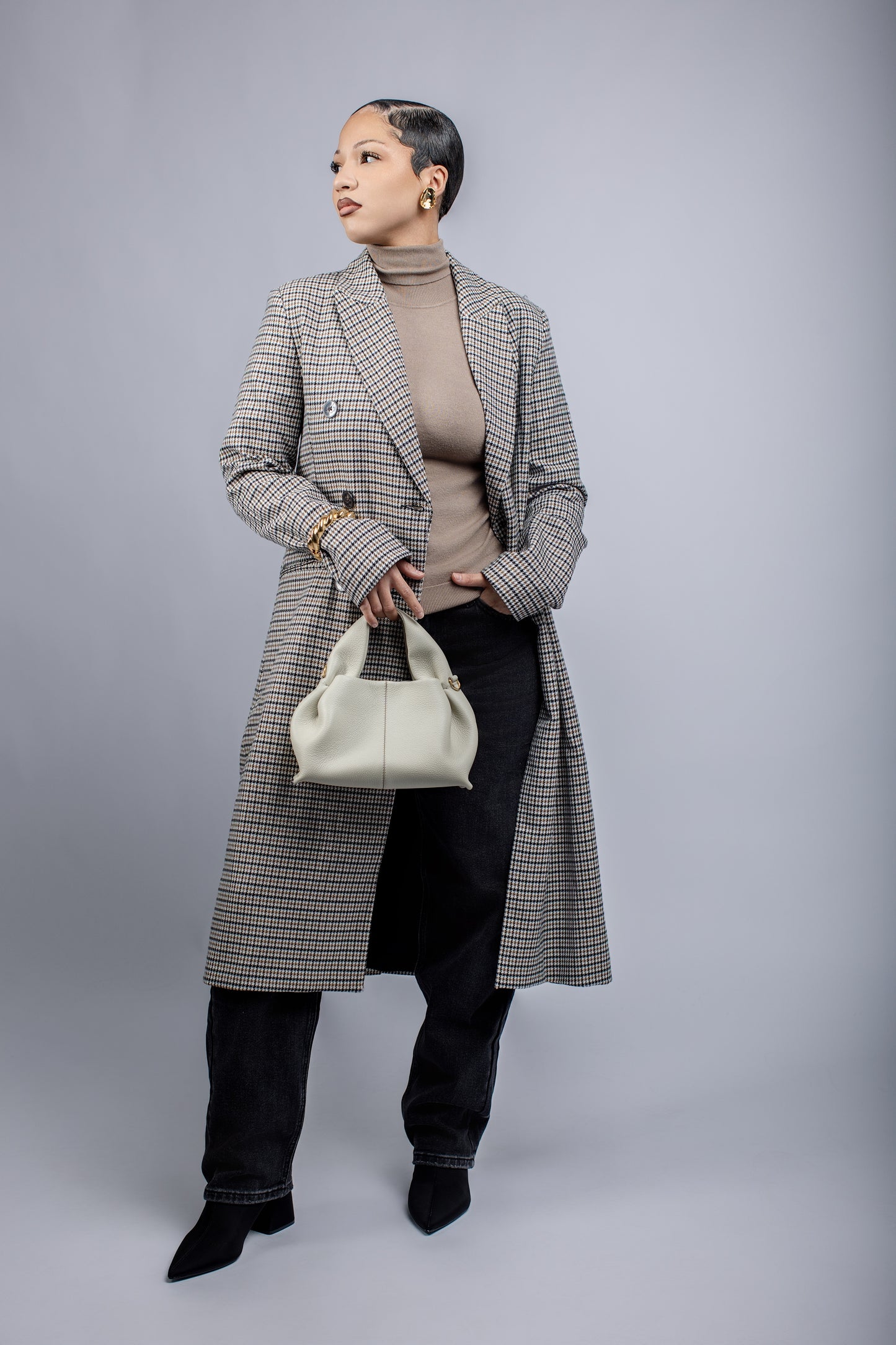 MANTEAU LINE