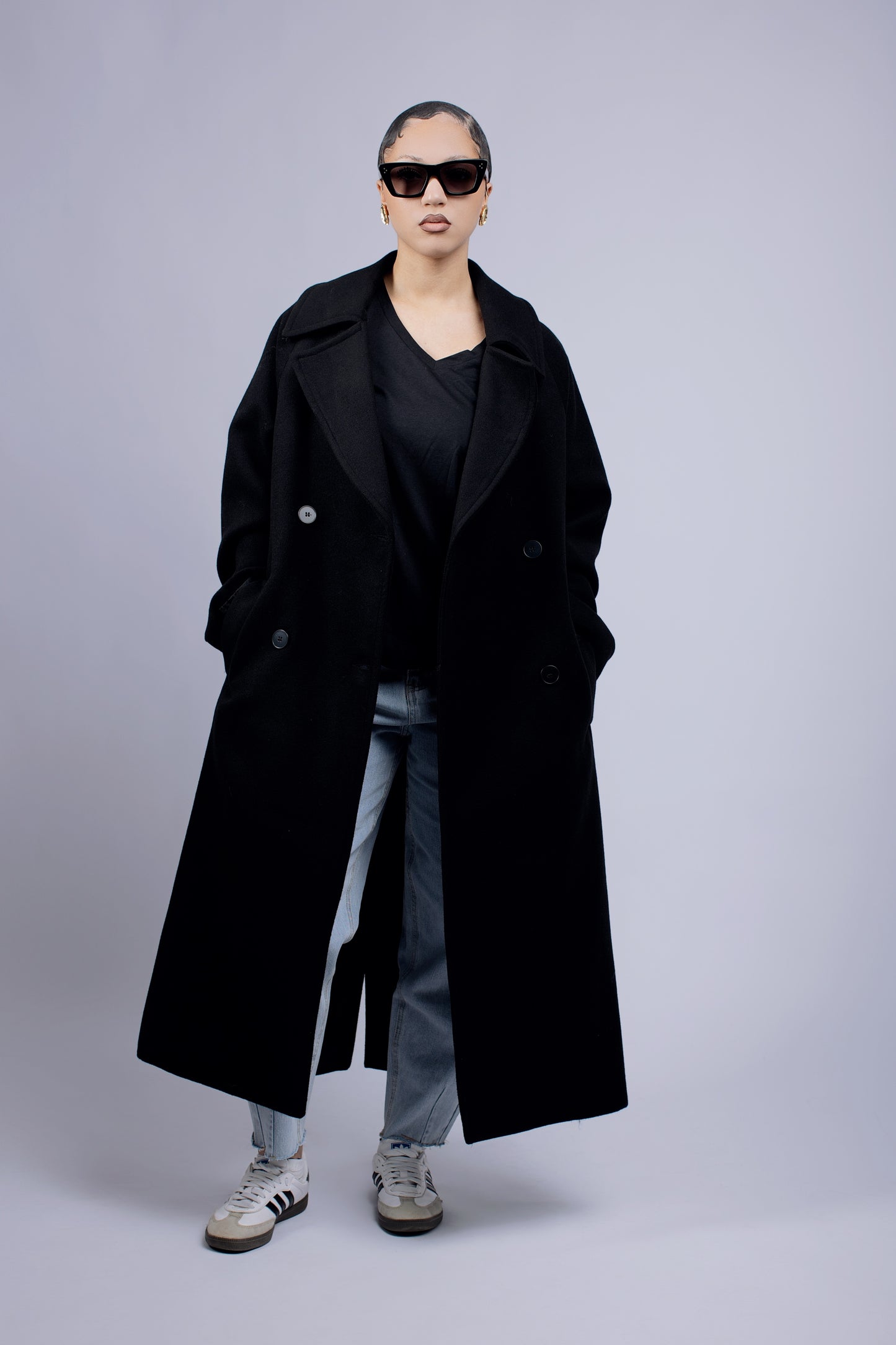 MANTEAU LYA