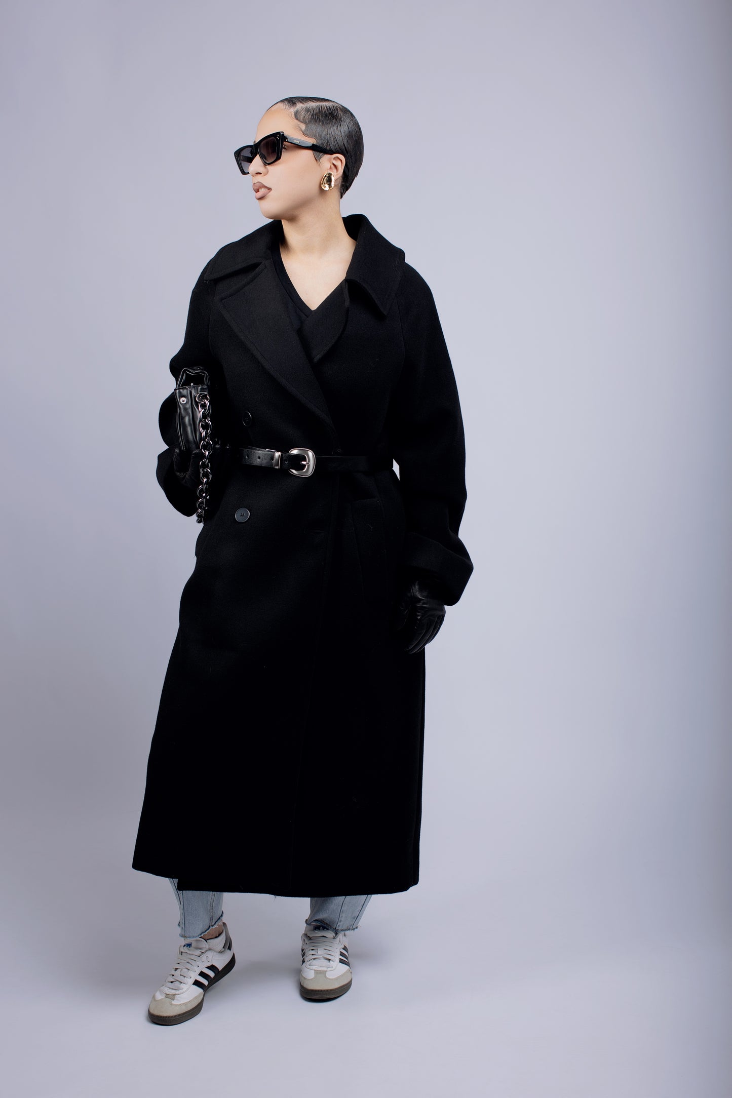 MANTEAU LYA