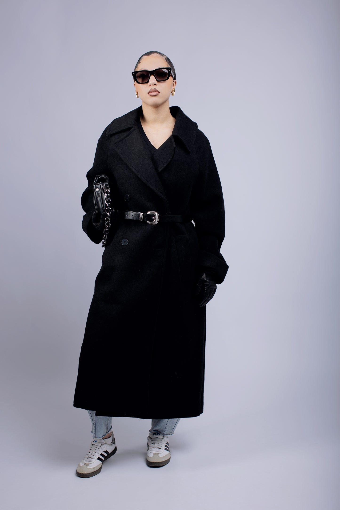 MANTEAU LYA