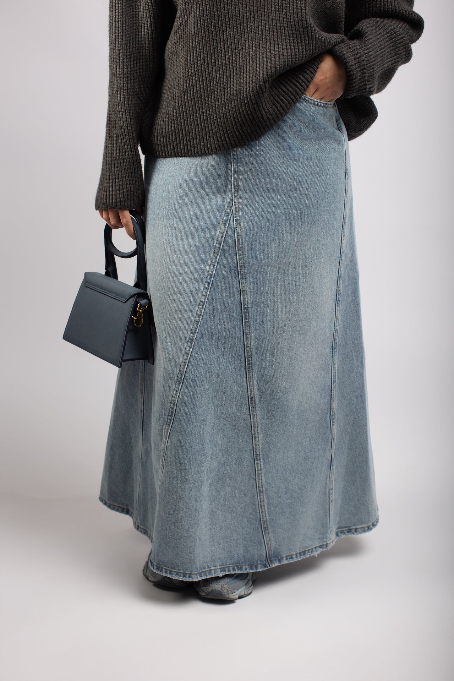 JUPE DENIM