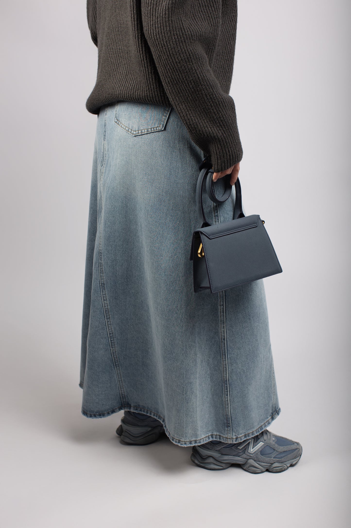 JUPE DENIM