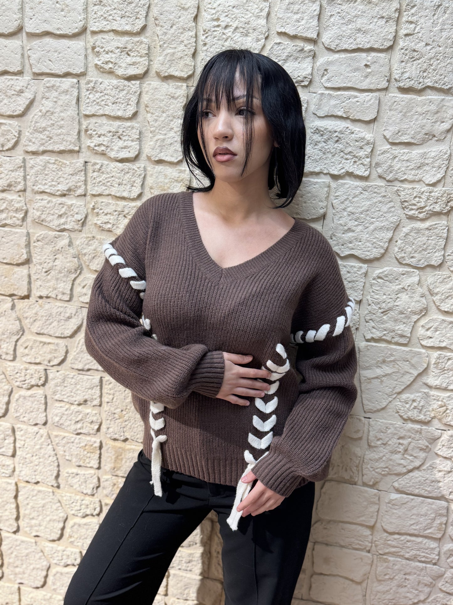 PULL MAËLLE