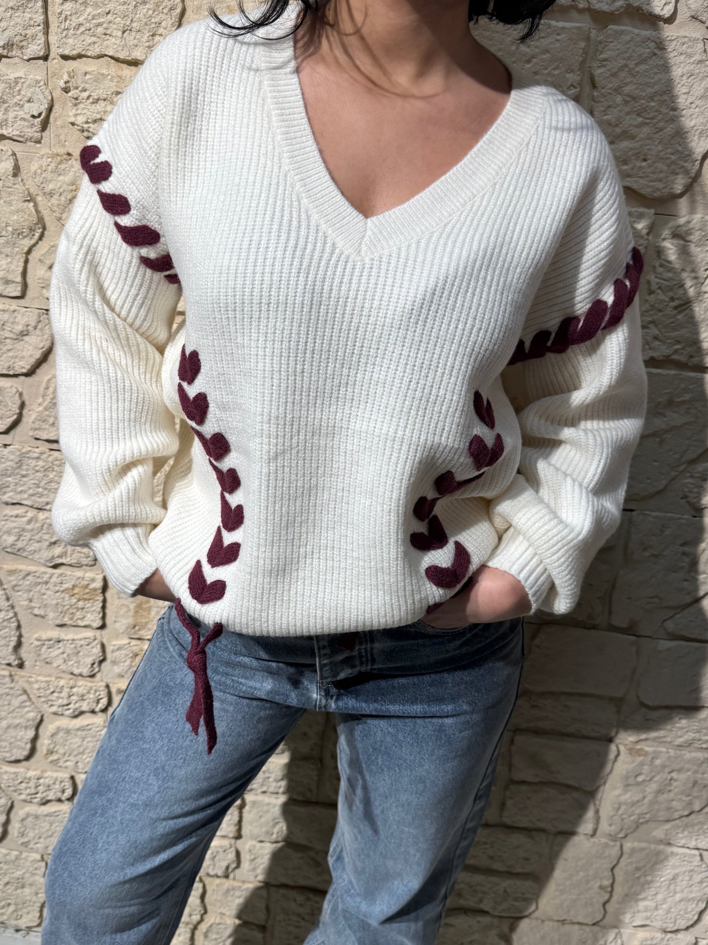 PULL MAËLLE