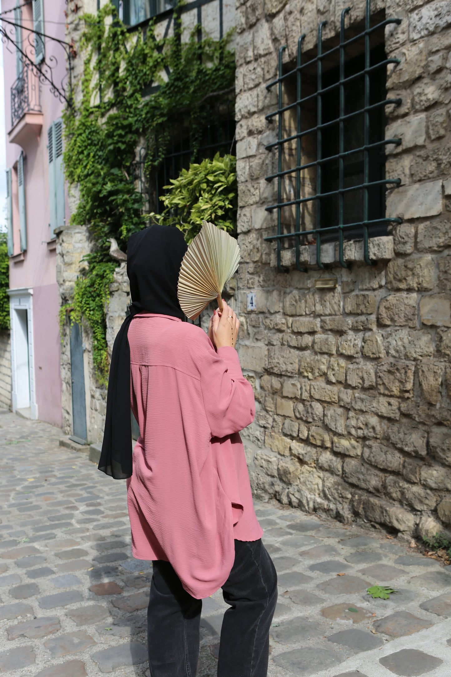 CHEMISE OVER