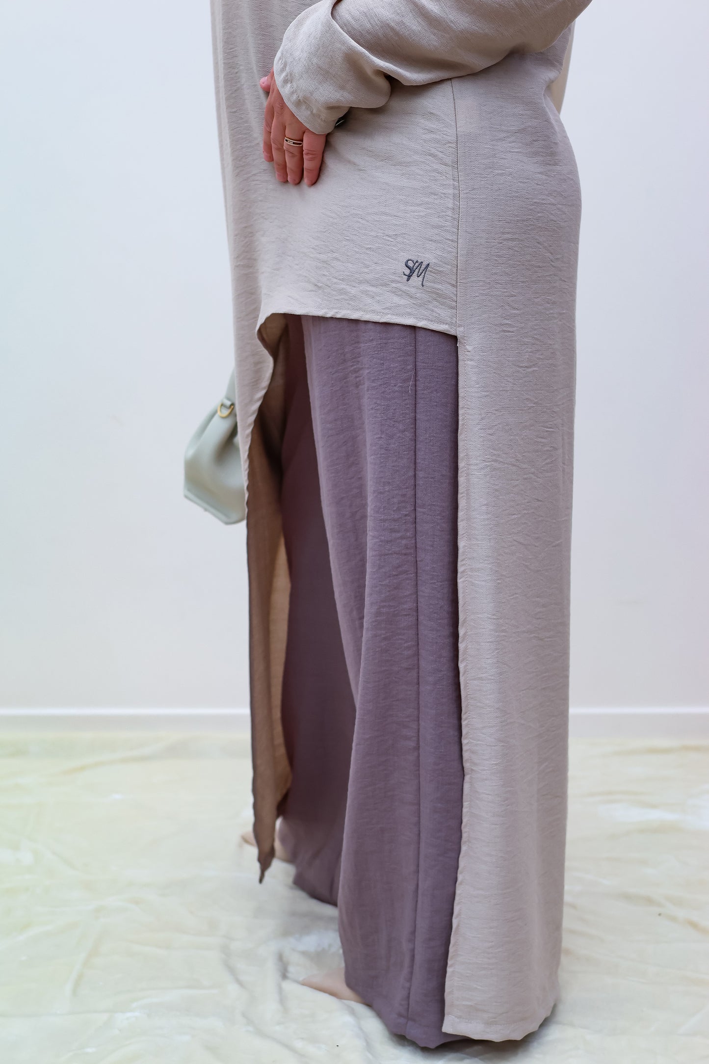 ENSEMBLE SAKINA BEIGE