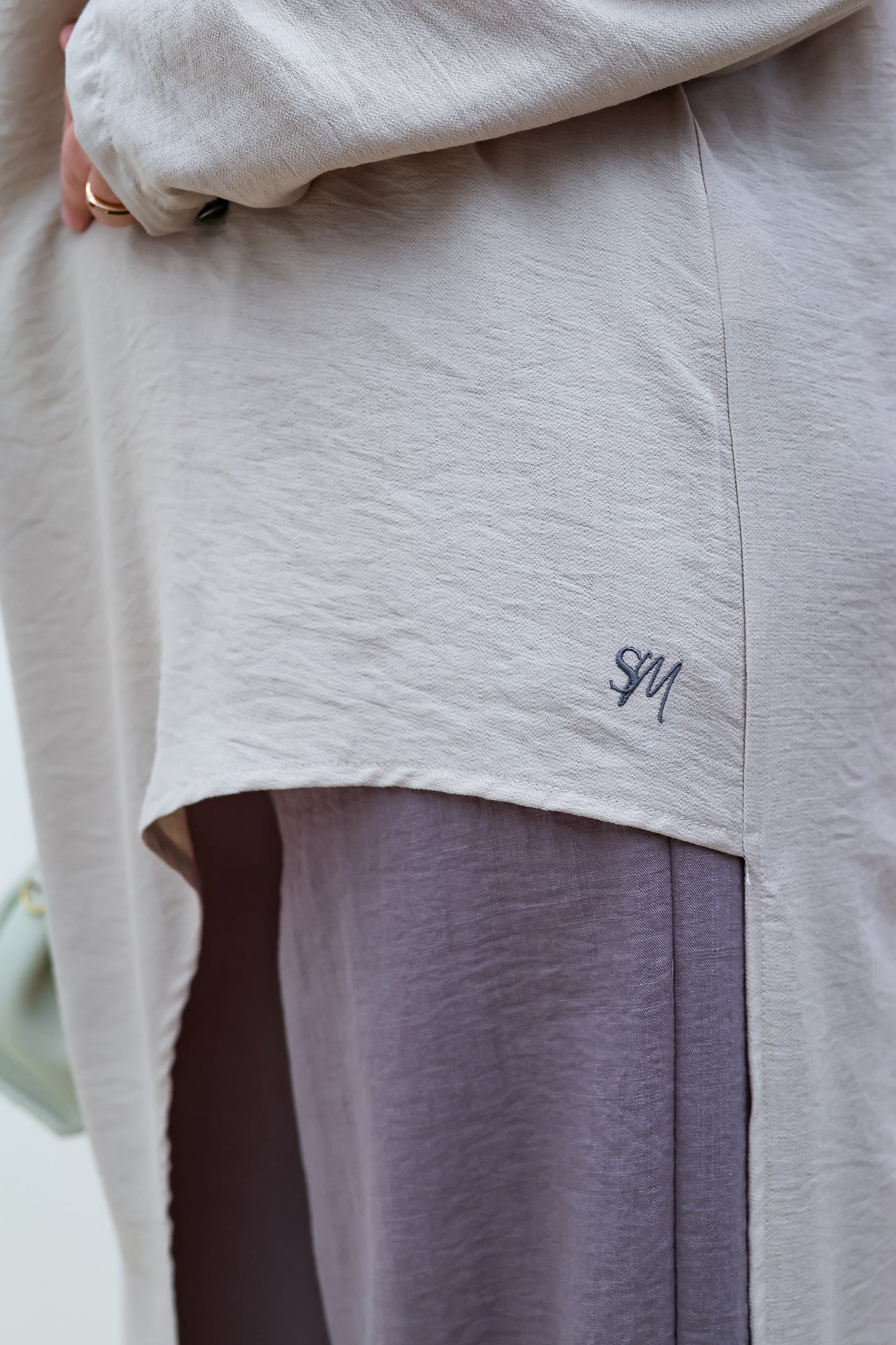 ENSEMBLE SAKINA BEIGE