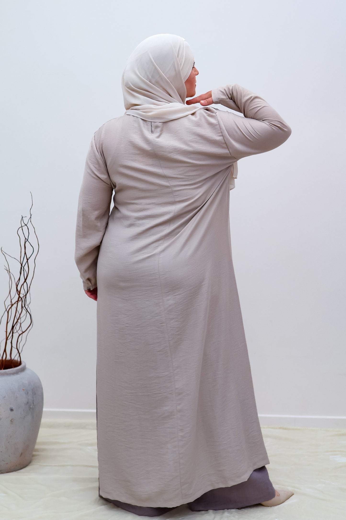 ENSEMBLE SAKINA BEIGE