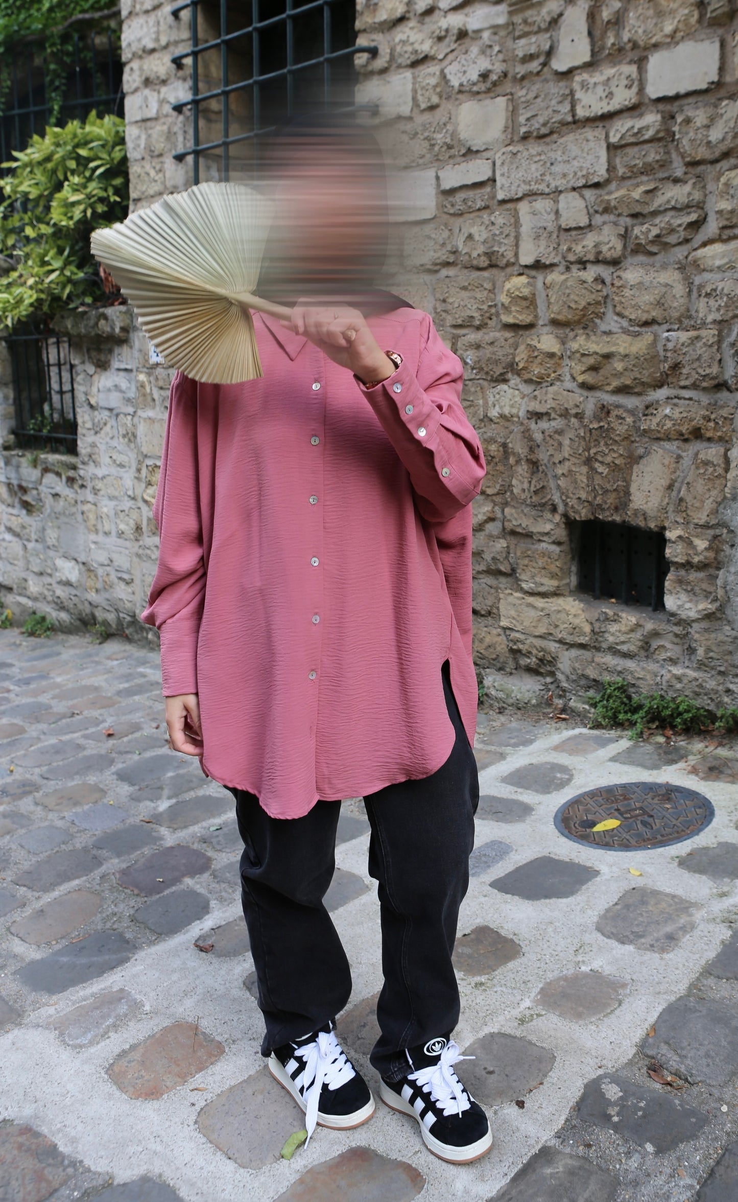 CHEMISE OVER