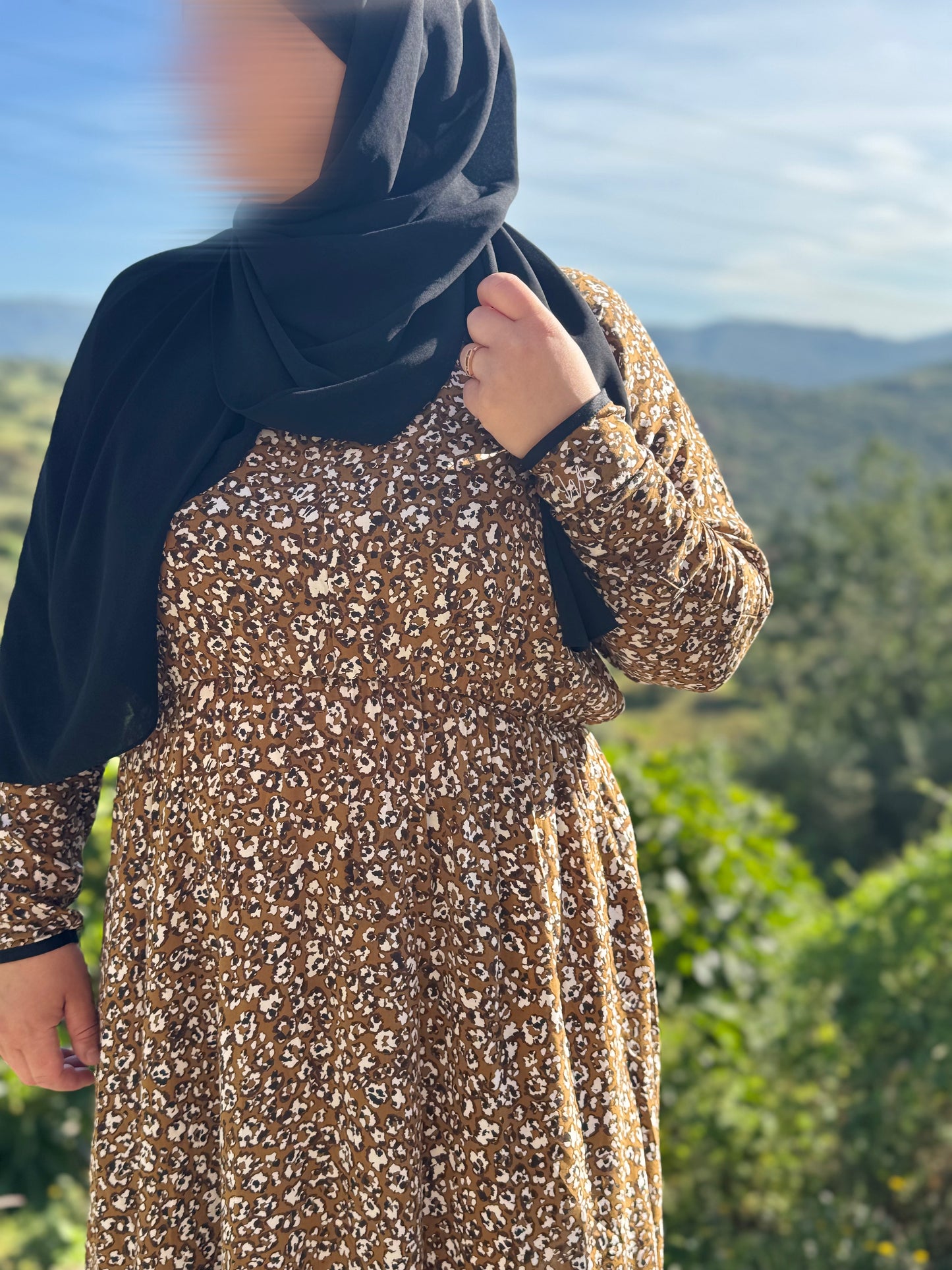 Robe ANDALOUSE
