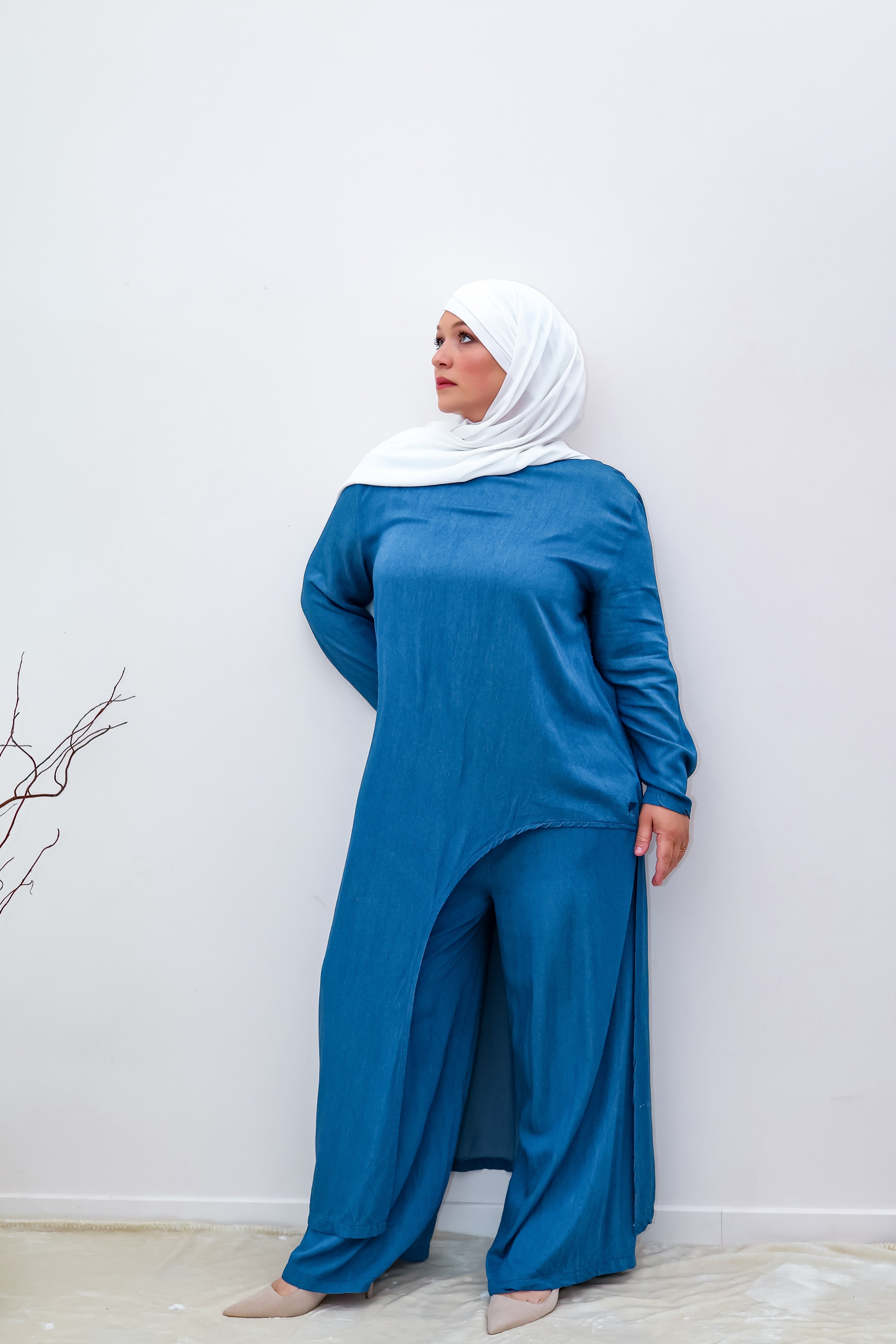 ENSEMBLE SAKINA DENIM
