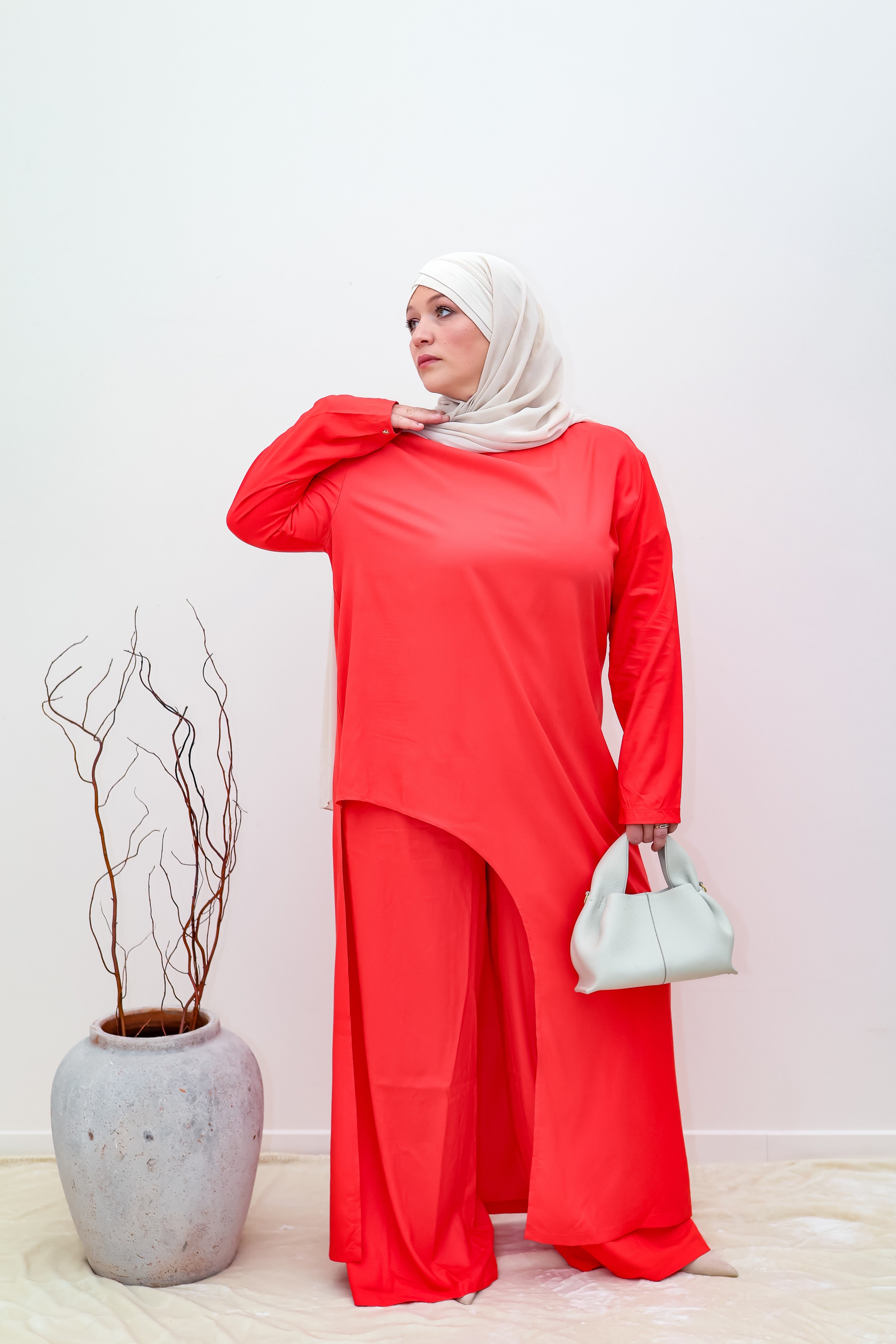 ENSEMBLE SAKINA CORAIL